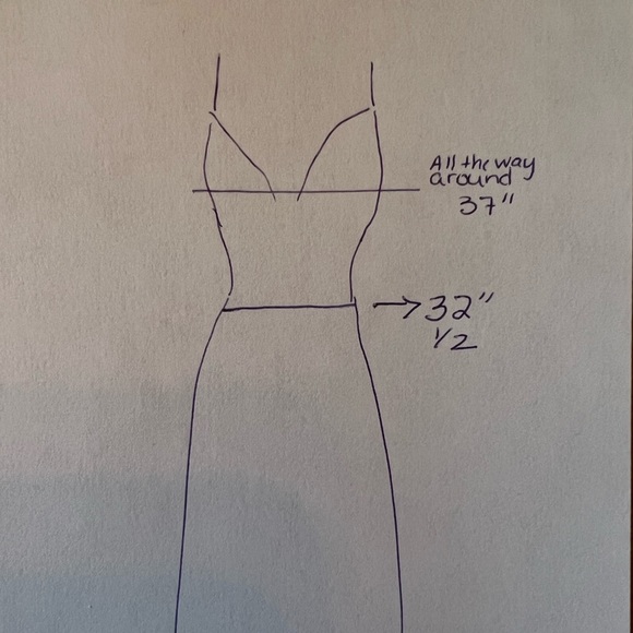 Wedding or Prom Dress - Picture 12 of 12